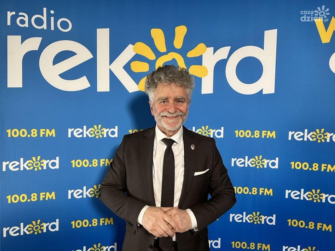 K. Słoń: Czekamy na nowy rok z nadzieją ale i obawami