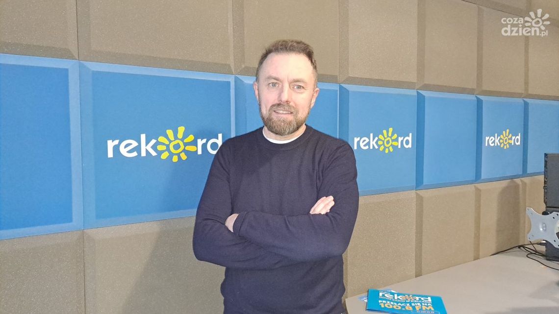 K. Stelamsik: Z Rowerowego Planu Ostrowca skorzystają nie tylko miłośnicy jazdy na dwu kółkach K. Stelamsik: Z Rowerowego Planu Ostrowca skorzystają nie tylko miłośnicy jazdy na dwu kółkach