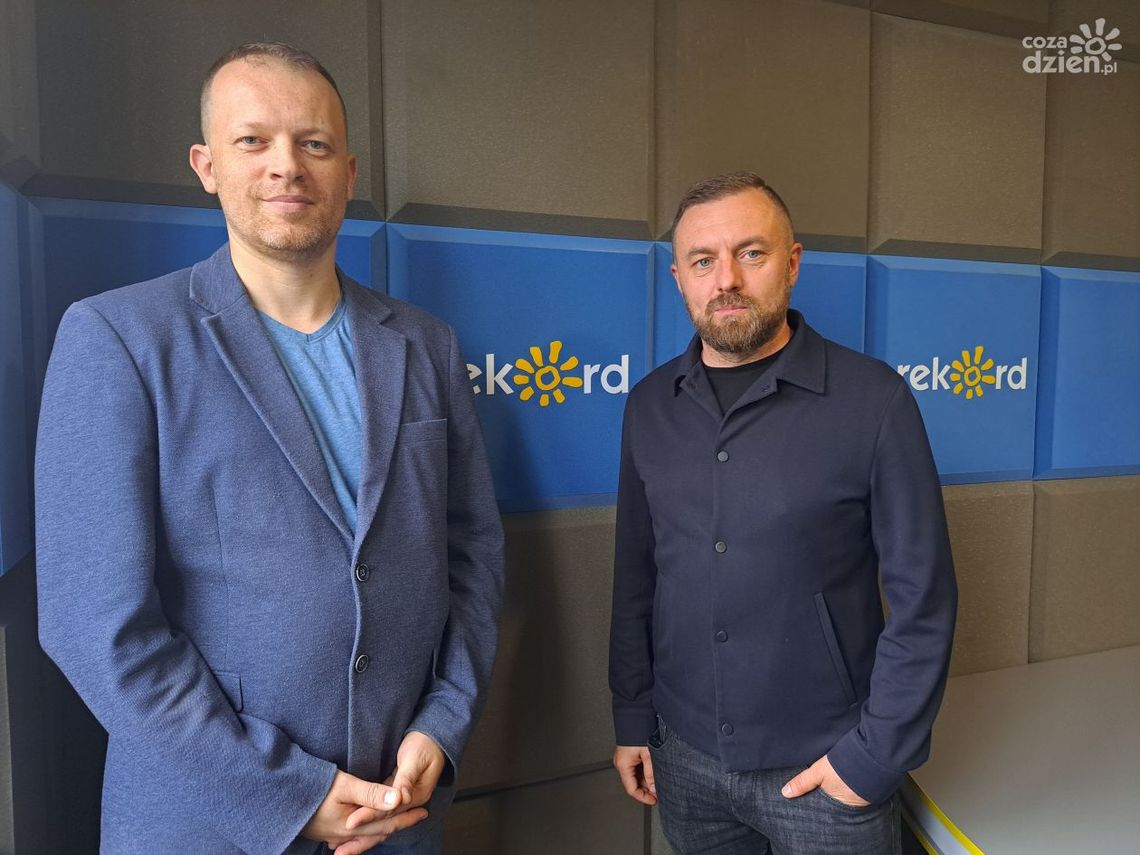 K. Stelmasik, M.Marzec: Dla nas najważniejsze jest pozostawienie MiG-a w Ostrowcu K. Stelmasik, M.Marzec: Dla nas najważniejsze jest pozostawienie MiG-a w Ostrowcu