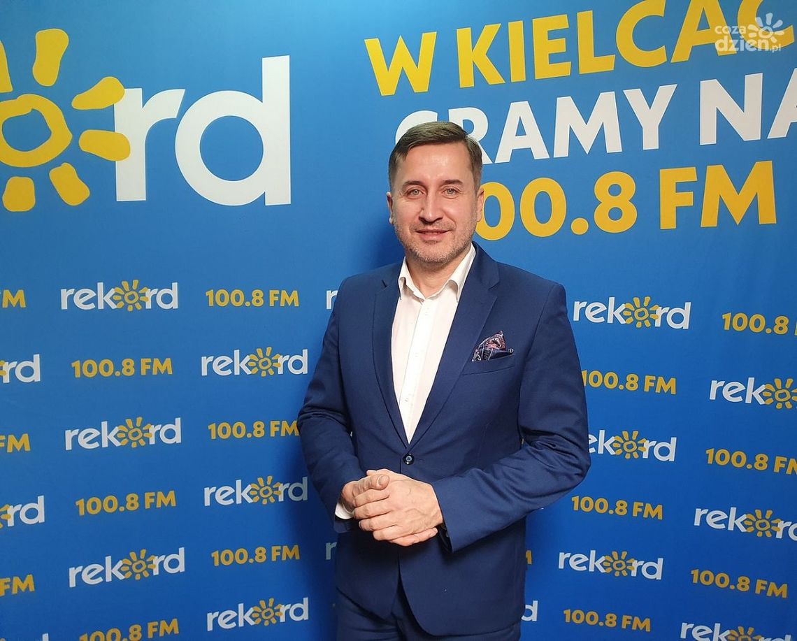 K. Suchański: Kandyduję z własnego komitetu wyborczego, do współpracy zapraszam wszystkich K. Suchański: Kandyduję z własnego komitetu wyborczego, do współpracy zapraszam wszystkich