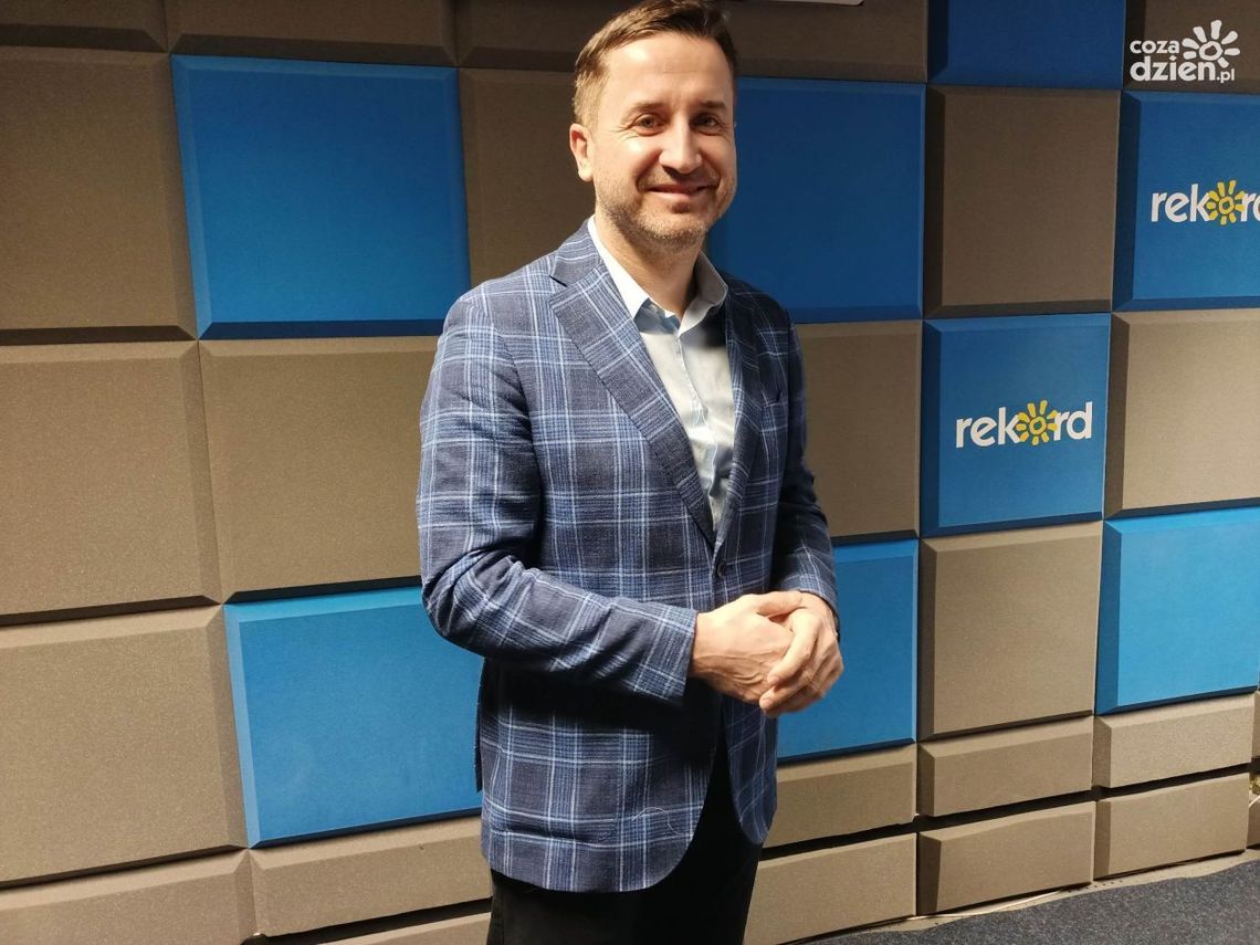 K. Suchański: Polska nie może być podzielona pomiędzy PiS i Koalicję Obywatelską. My jesteśmy prawdziwą trzecią drogą.