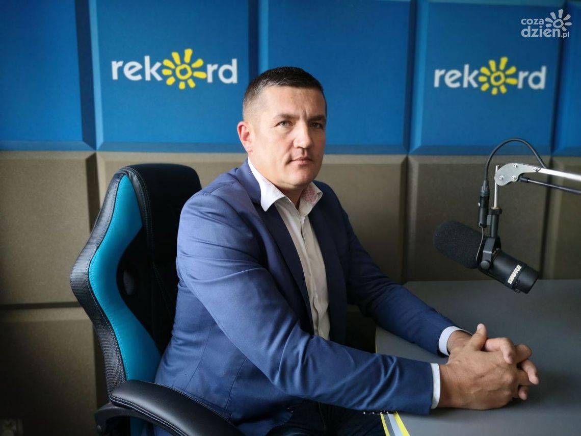 K. Tworek: Zapraszam do Obrazowa na XXI Europejskie Święto Jabłka