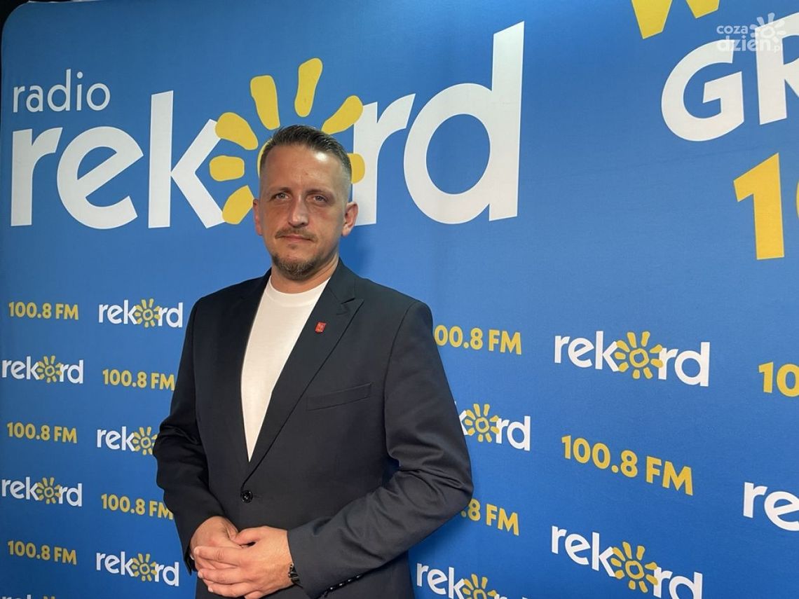 K. Wikarjusz: Wyremontowaliśmy orlika i szykujemy się do modernizacji stadionu Granatu