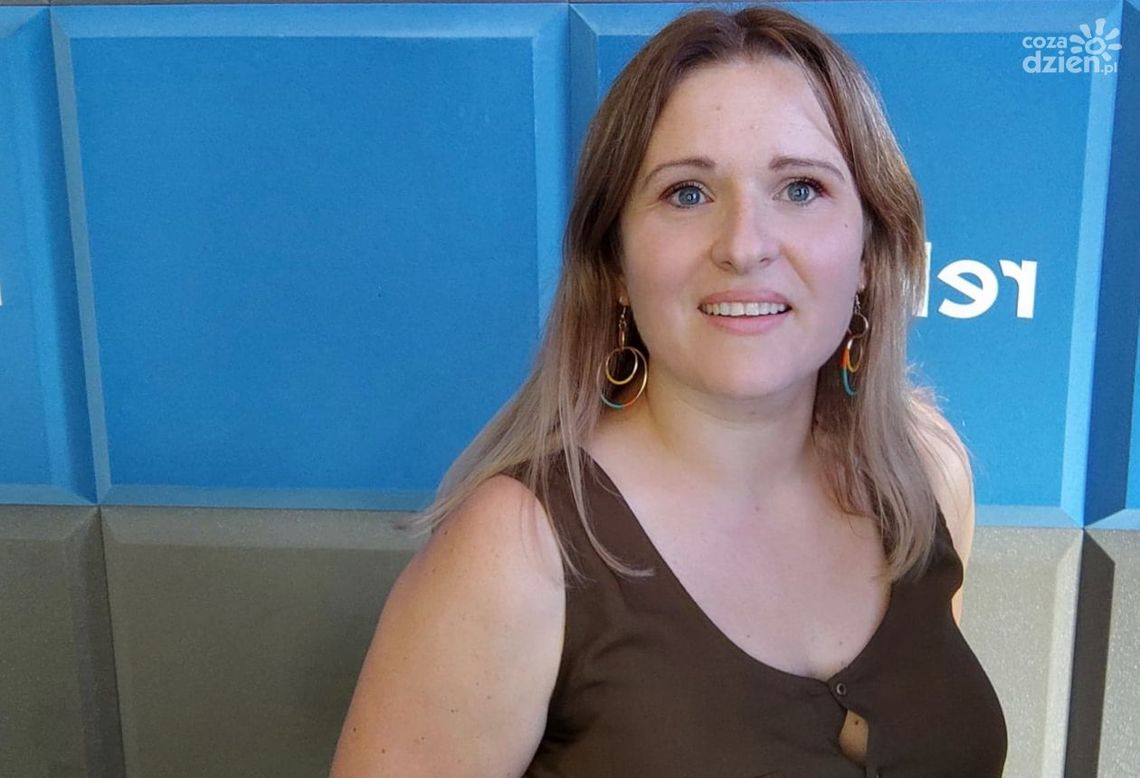 K. Wnuk - Adamczyk: Bo zdrowie jest punktem wyjścia wszystkiego