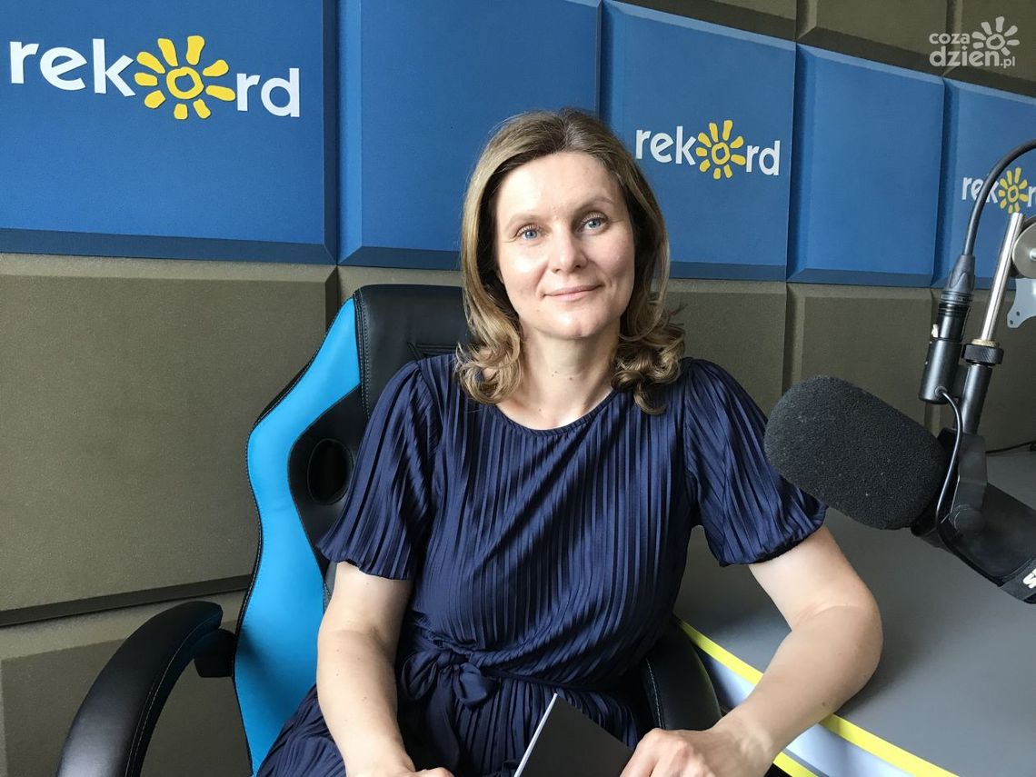 K. Wnuk: Maja jest pierwszą i jak dotąd jedyną absolwentką z naszego regionu międzynarodowej szkoły w Hongkongu 