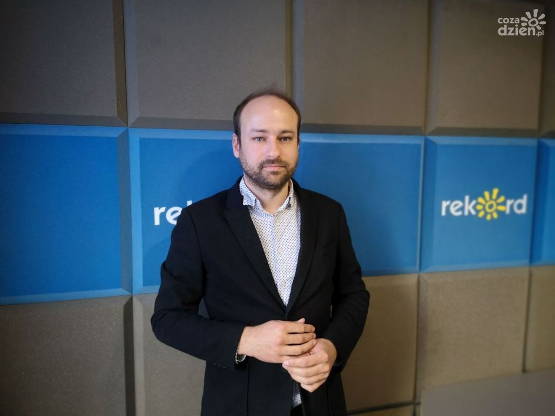 K. Wójcik: Gdy nikt inny nie miał odwagi udzielić poparcia dla ruchu Marka Materka, uznałem, że to najlepszy moment