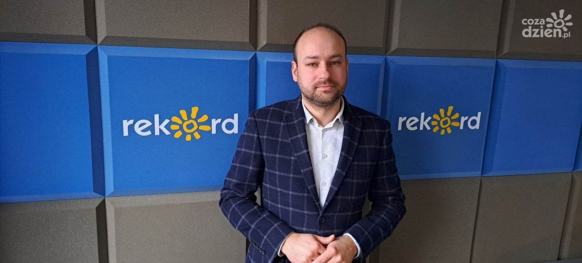 K. Wójcik: Jest stowarzyszenie Ruchu Marka Materka, będzie partia