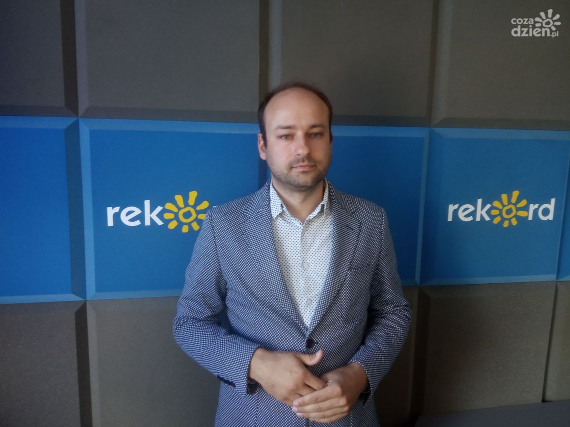 K. Wójcik: Utworzenie Młodzieżowej Rady Miasta będzie szansą dla młodych ostrowczan na rozwijanie swojej aktywności K. Wójcik: Utworzenie Młodzieżowej Rady Miasta będzie szansą dla młodych ostrowczan na rozwijanie swojej aktywności