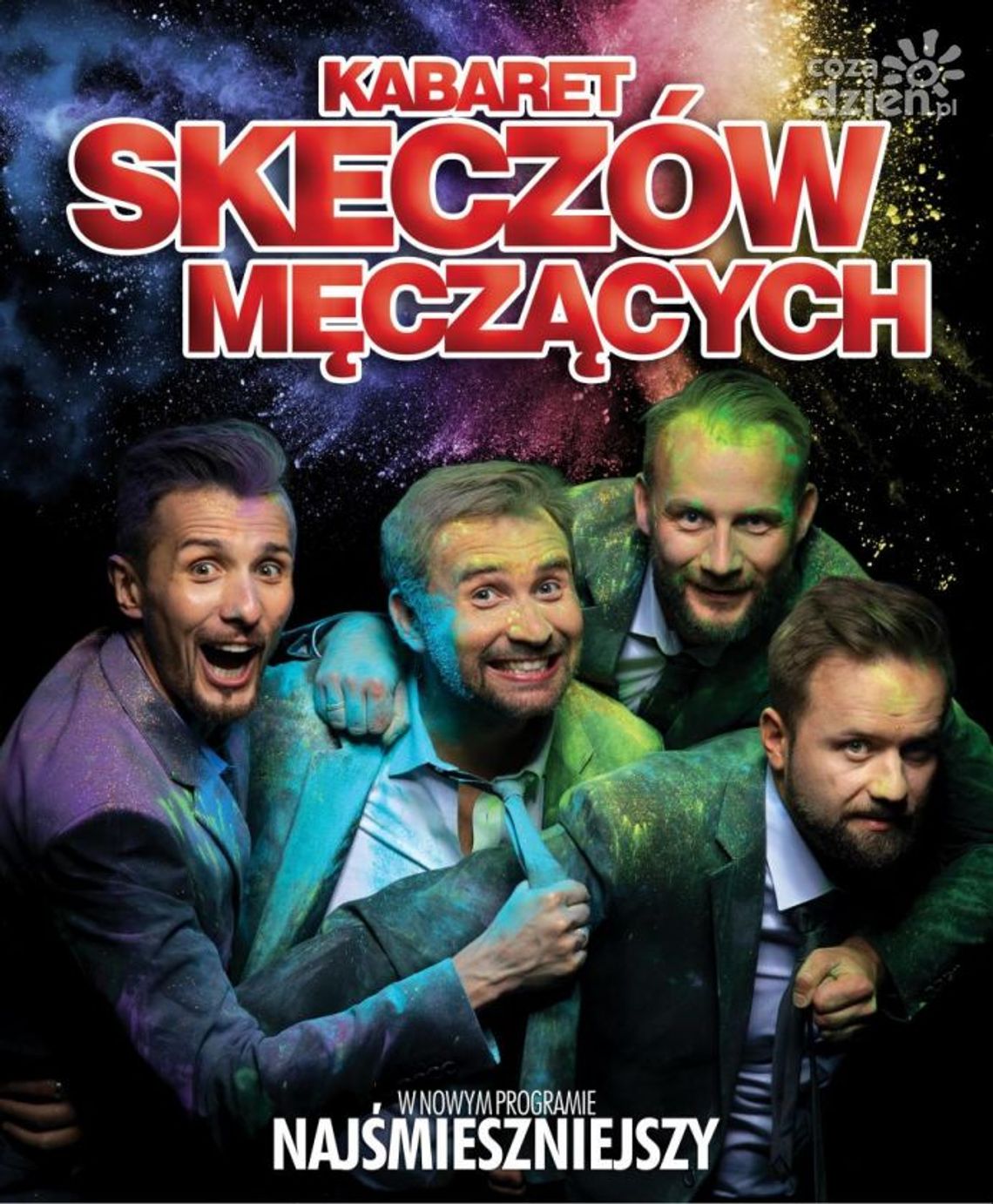 Kabaret Skeczów Męczących w Starachowicach Kabaret Skeczów Męczących w Starachowicach