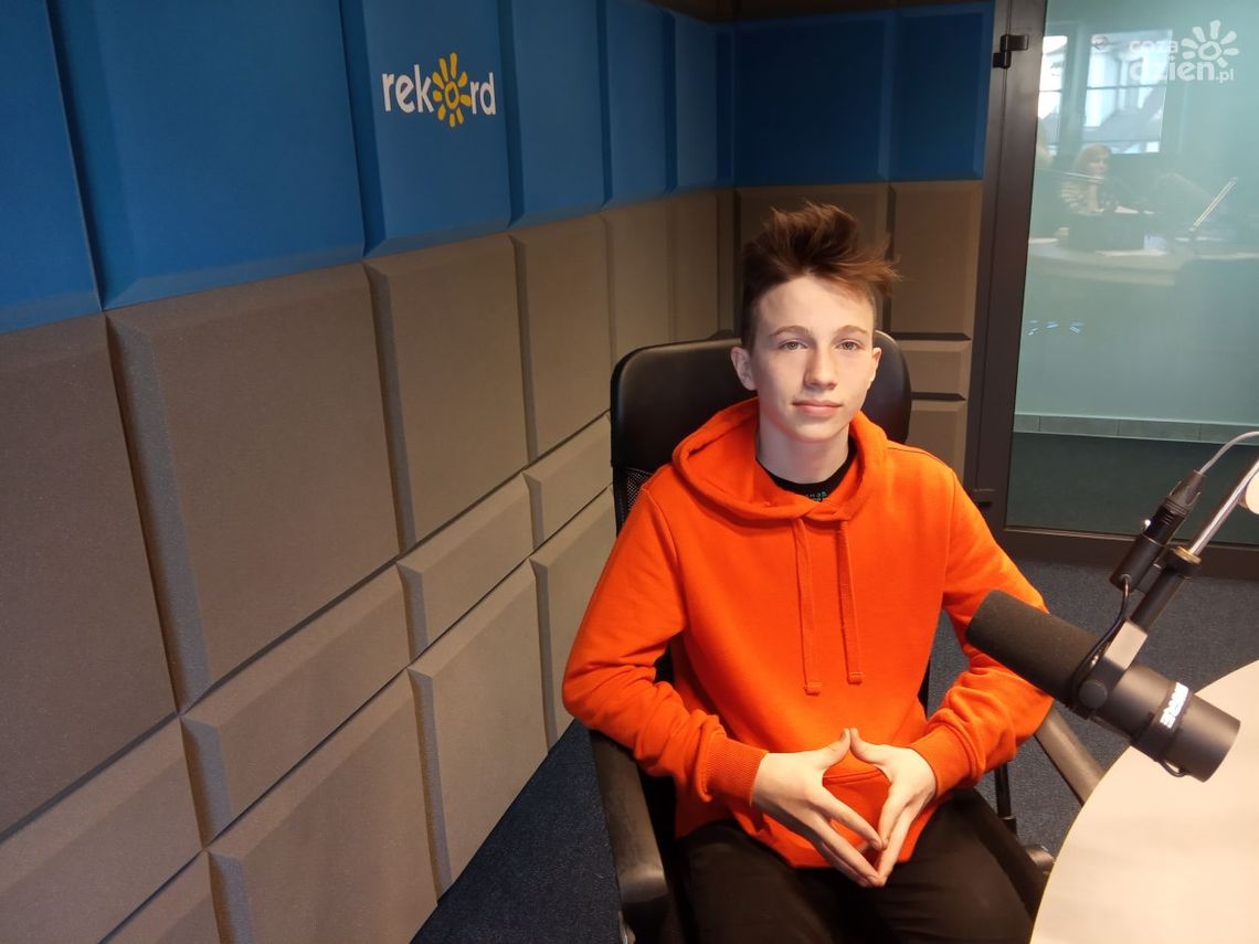 Kacper Delegiewicz: Jazda na BMX-ie to moja pasja Kacper Delegiewicz: Jazda na BMX-ie to moja pasja