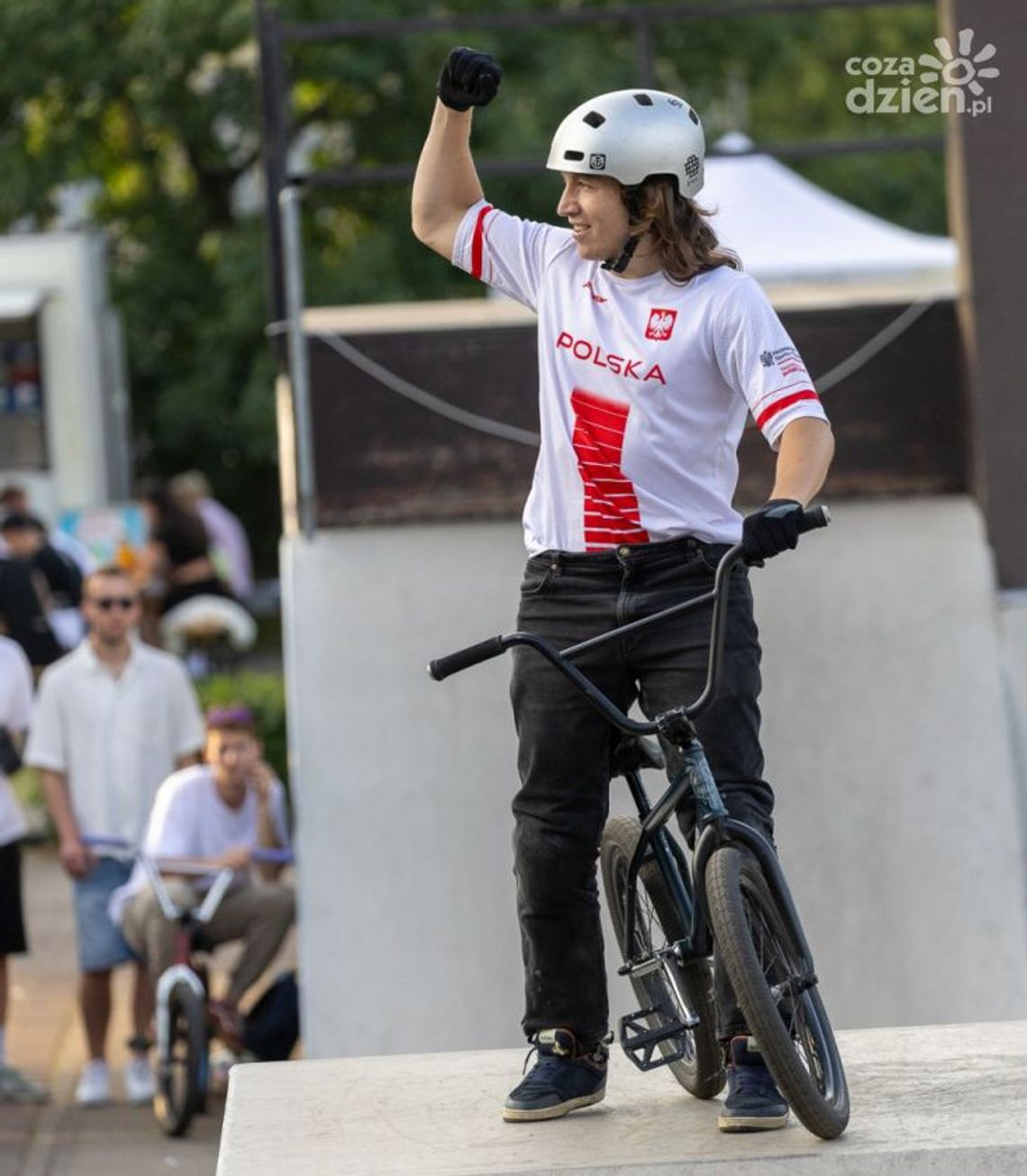 Kacper Delegiewicz szósty na Łotwie Kacper Delegiewicz szósty na Łotwie