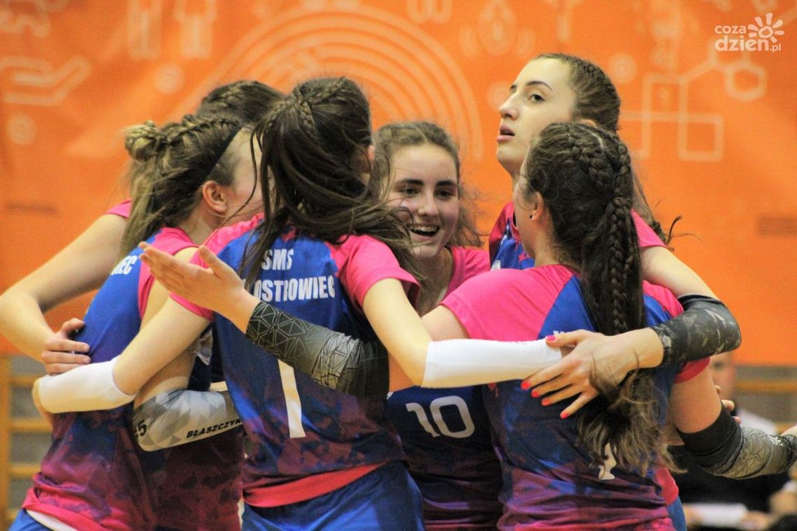 Kadetki SMS KSZO rozpoczęły od porażki Kadetki SMS KSZO rozpoczęły od porażki