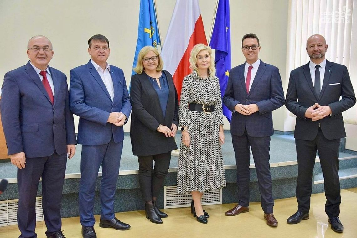 Kadrowe zmiany w powiecie starachowickim Kadrowe zmiany w powiecie starachowickim