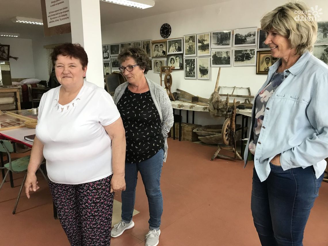 "Kalinki" z Brzozowej nawet w swoje święto nie odpoczywają "Kalinki" z Brzozowej nawet w swoje święto nie odpoczywają