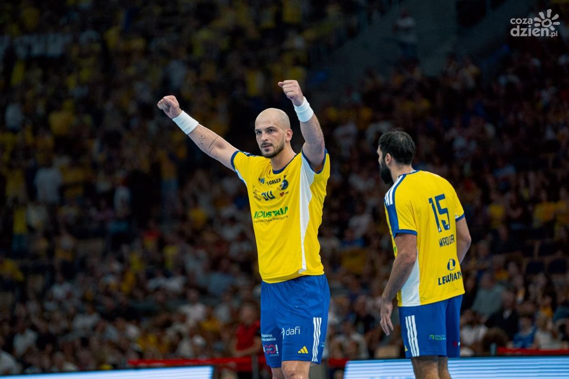 Kalisz zdobyty – mimo pewnych problemów. Industria Kielce wygrywa pierwsze spotkanie w Superlidze Kalisz zdobyty – mimo pewnych problemów. Industria Kielce wygrywa pierwsze spotkanie w Superlidze