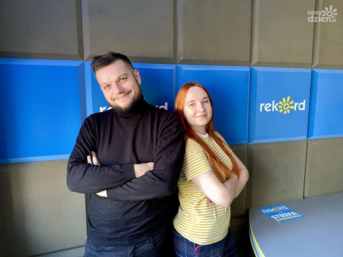„Kameleon w nowej odsłonie” - Zuza Wiśniewska i Bartłomiej Dybiec o muzyce, pasji i zmianach w klubie „Kameleon w nowej odsłonie” - Zuza Wiśniewska i Bartłomiej Dybiec o muzyce, pasji i zmianach w klubie