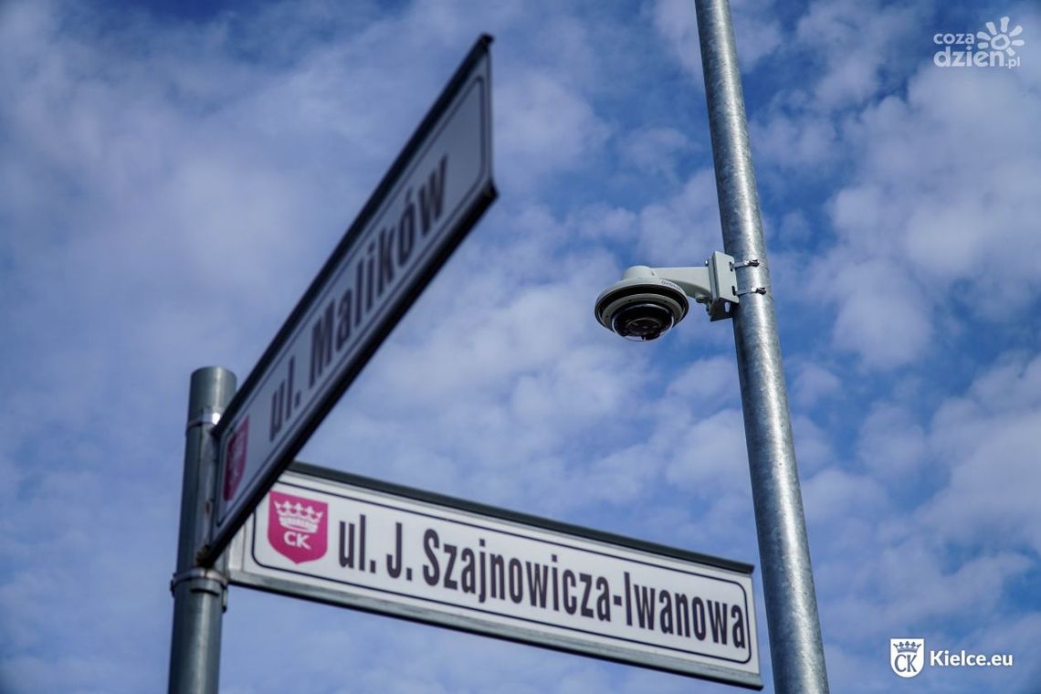 Kamera monitoruje ulice po interwencji mieszkańców Kamera monitoruje ulice po interwencji mieszkańców