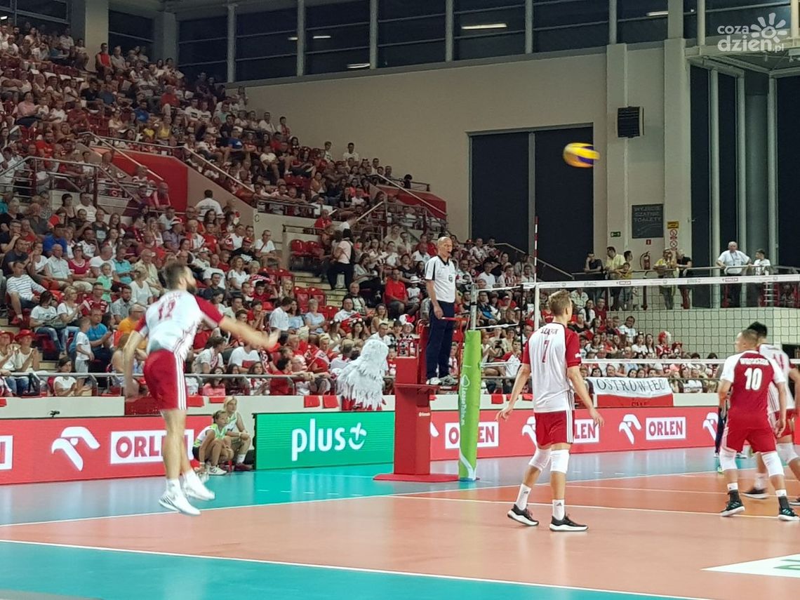 Kamerun w Ostrowcu bez szans Kamerun w Ostrowcu bez szans