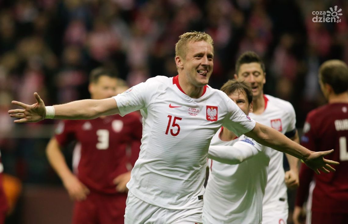 Kamil Glik coraz bliżej setki