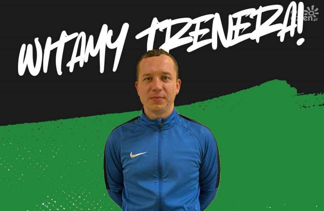 Kamil Jarząb nowym trenerem Partyzanta Radoszyce