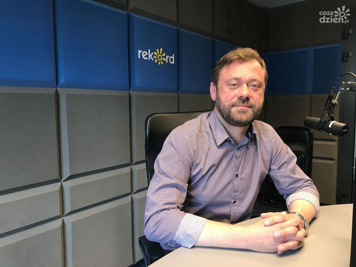 Kamil Kaptur: Film "Żelazna Dolina" to solidna dawka historii