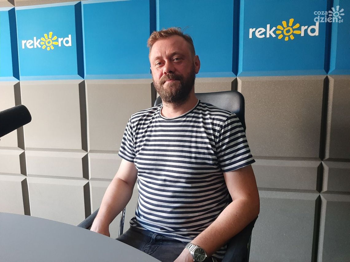 Kamil Kaptur: Mamy bogate tradycje przemysłowe, którymi trzeba się chwalić Kamil Kaptur: Mamy bogate tradycje przemysłowe, którymi trzeba się chwalić