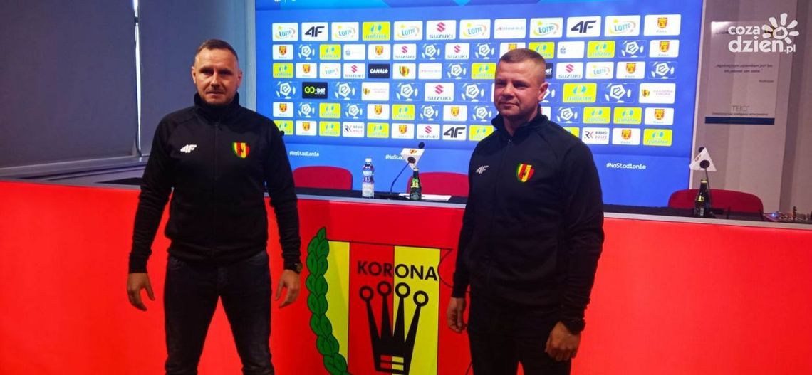 Kamil Kuzera z nowym kontraktem w Koronie! Kamil Kuzera z nowym kontraktem w Koronie!