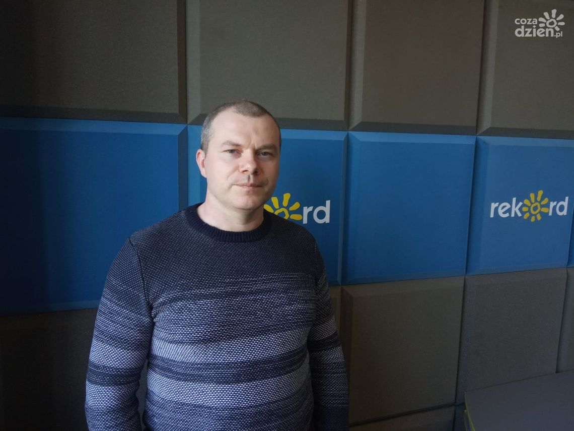 Kamil Kwiatkowski: Stoję murem za kobietami Kamil Kwiatkowski: Stoję murem za kobietami