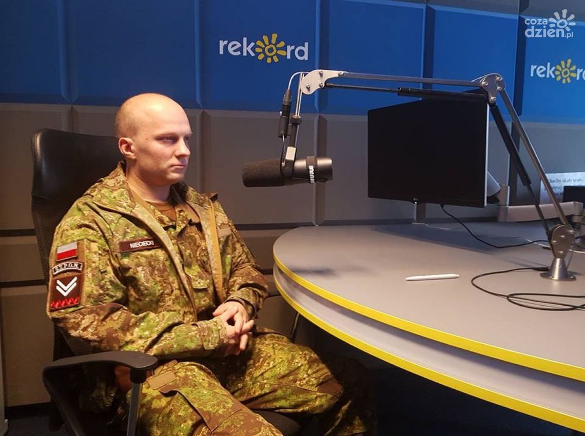 KAMIL NIECIECKI - być Polakiem, to być wolnym