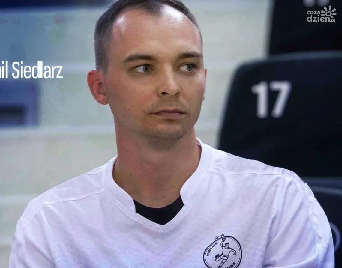 Kamil Siedlarz dołącza do sztabu szkoleniowego Industrii Kielce Kamil Siedlarz dołącza do sztabu szkoleniowego Industrii Kielce