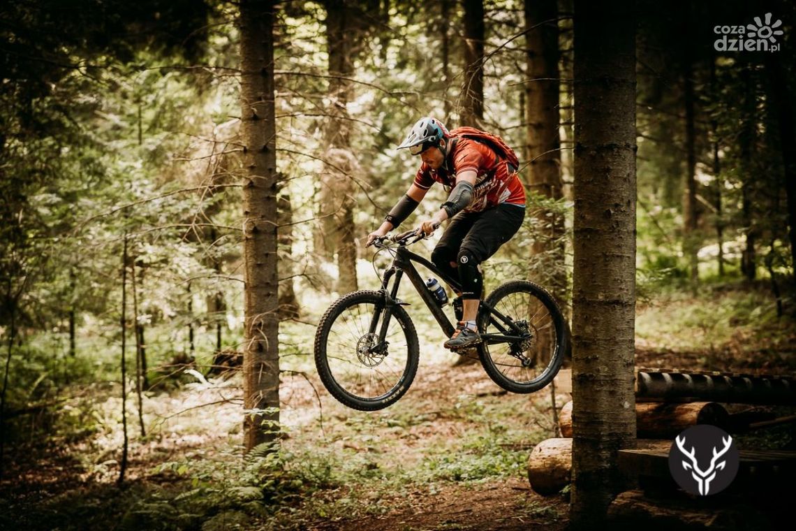 Kamil Stelmasik, Marcin Wysocki: jest mnóstwo rowerzystów, którzy chcą jeździć po Górach Świętokrzyskich