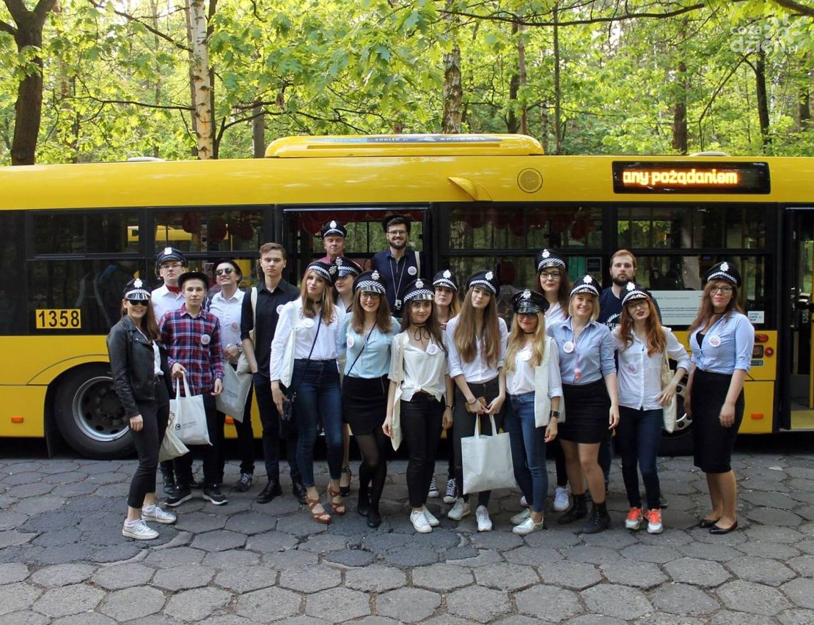 Kampania edukacyjna o HIV „Tramwaje zwane Pożądaniem”