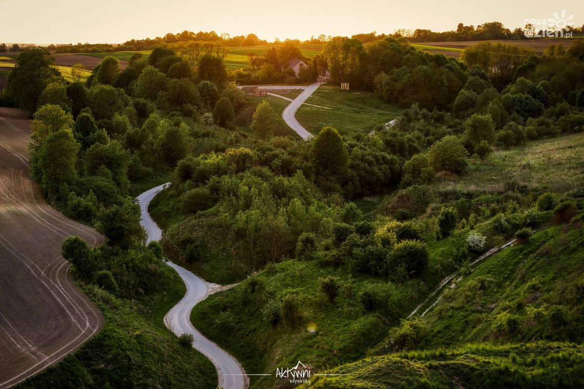 Kamperem przez Świętokrzyskie – nowoczesna podróż z duszą regionu Kamperem przez Świętokrzyskie – nowoczesna podróż z duszą regionu