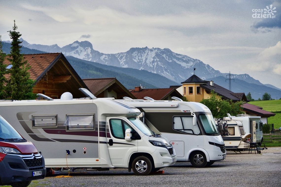 Kampery na sprzedaż – dobra cena, ale na co zwrócić uwagę?