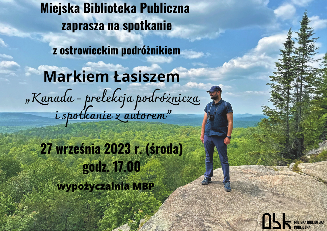 Kanada na wyciągnięcie ręki Kanada na wyciągnięcie ręki