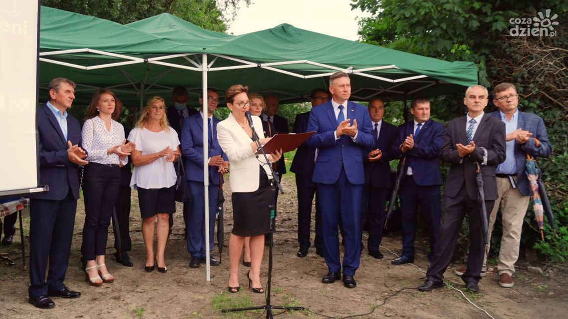 Kanalizacja w Lubieni – potężna inwestycja na finiszu Kanalizacja w Lubieni – potężna inwestycja na finiszu