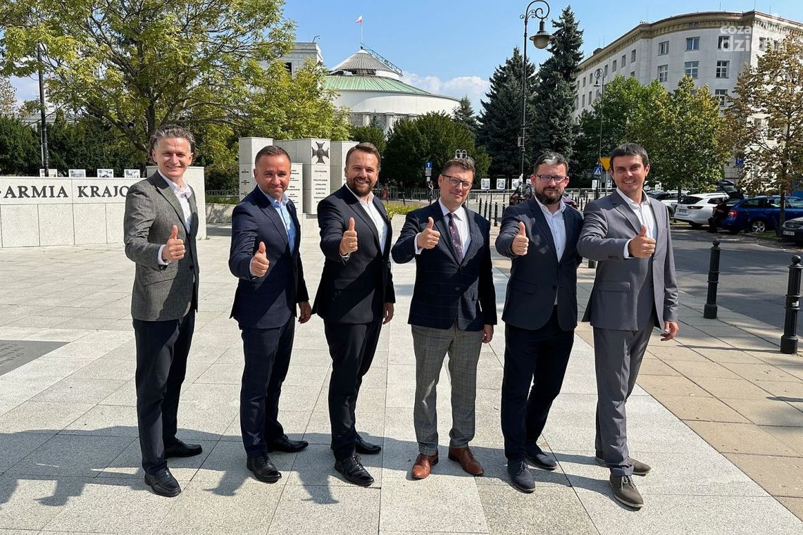 Kandydaci Nowej Demokracji TAK do senatu Kandydaci Nowej Demokracji TAK do senatu