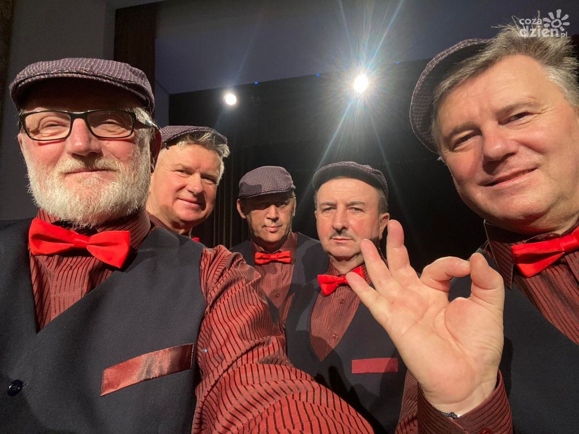 Kapela z WDK w programie telewizyjnym Kapela z WDK w programie telewizyjnym