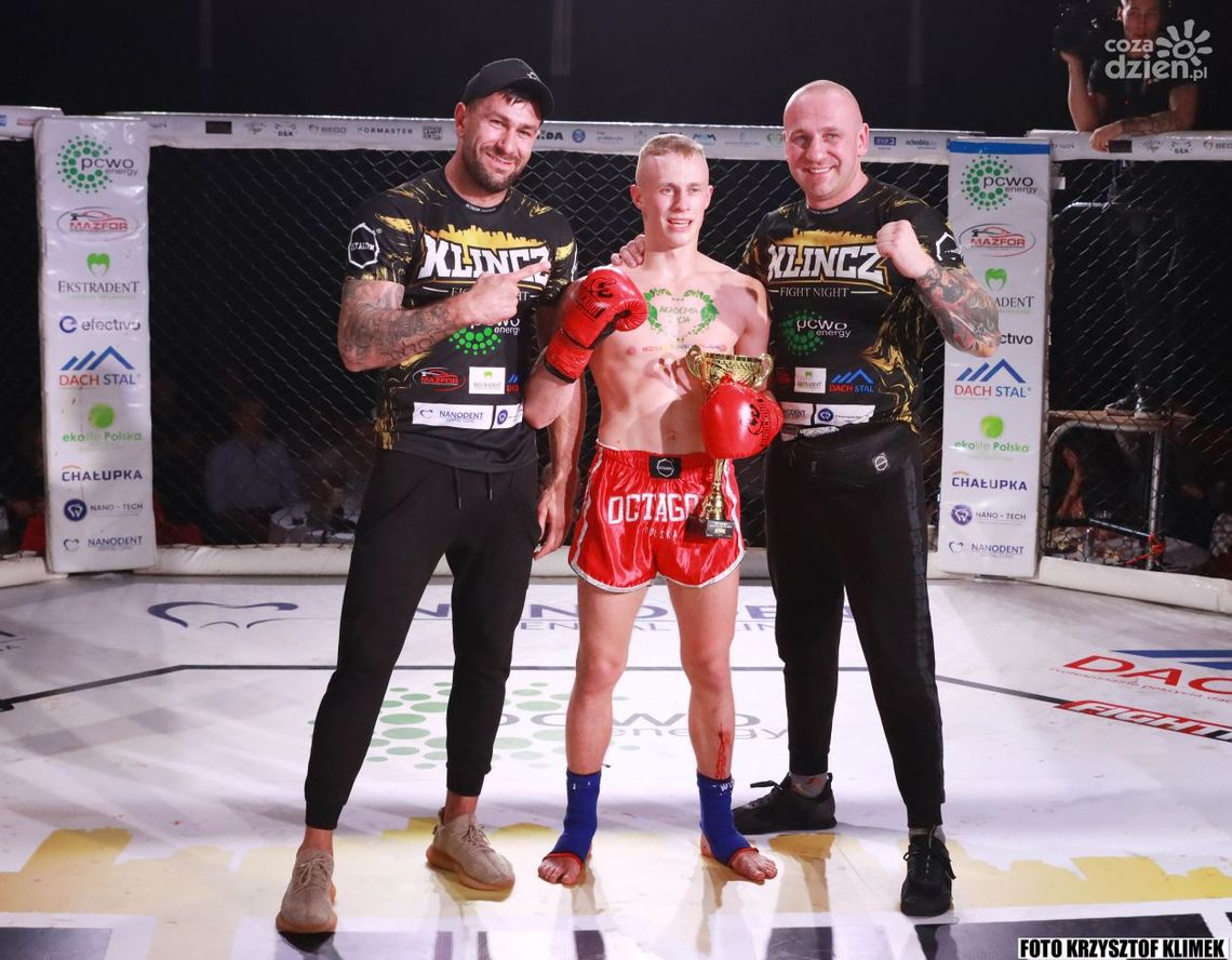 Kapitalna Gala Klincz Fight Night II Kapitalna Gala Klincz Fight Night II
