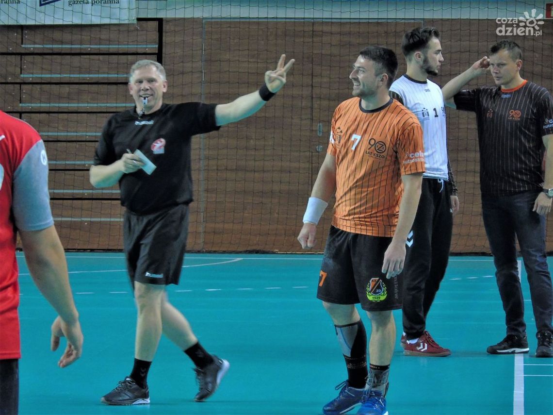 Kapitan Wojowników odpocznie dłużej