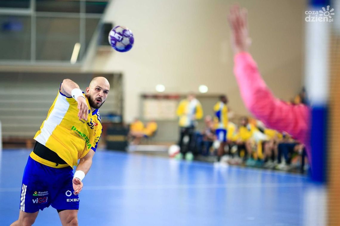 Karalek przed meczem w Lidze Mistrzów: Szeged to bardzo silny zespół Karalek przed meczem w Lidze Mistrzów: Szeged to bardzo silny zespół
