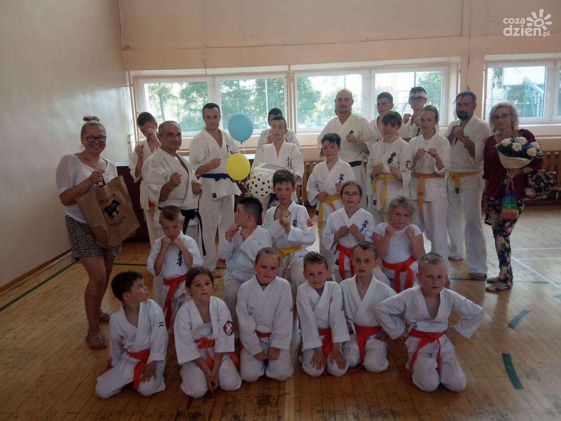 Karateka Nikolas zaskoczony przez Rekordową Niespodziankę