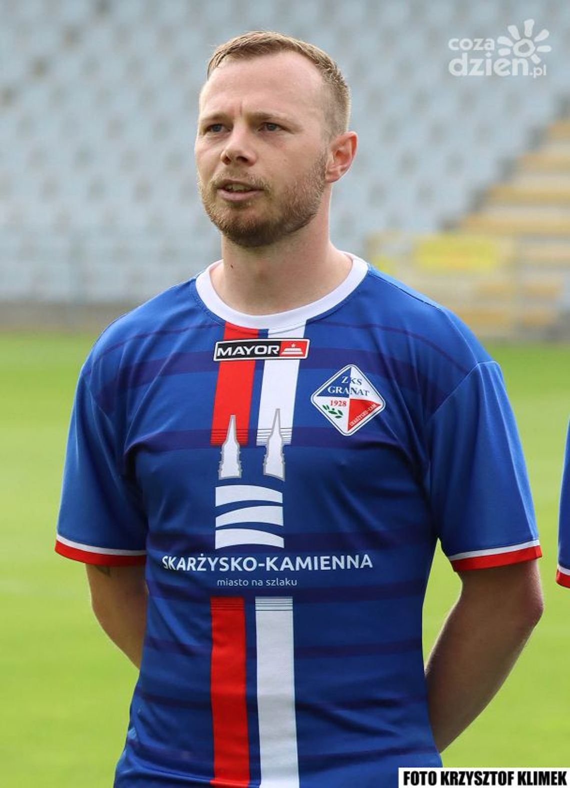 Karol Dudzik wierzy w Marcina Kołodziejczyka