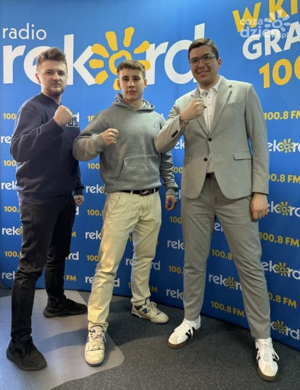 Karol Pawlik nadzieją polskiego boksu? Młody pięściarz odpowiada Karol Pawlik nadzieją polskiego boksu? Młody pięściarz odpowiada