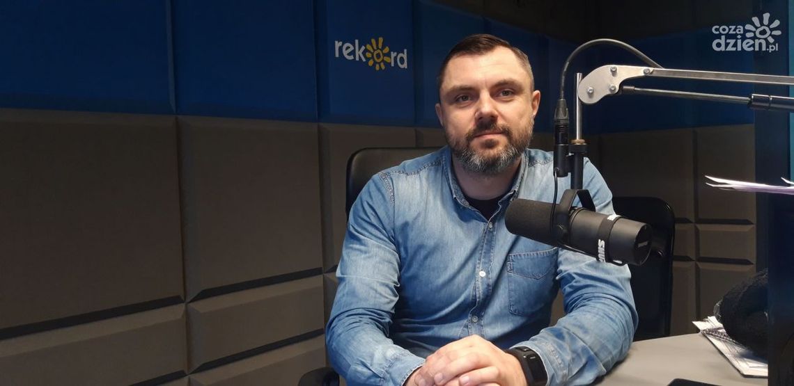 Karol Szewczyk: Przy Świętokrzyskiej zobaczymy gwiazdy szczypiorniaka Karol Szewczyk: Przy Świętokrzyskiej zobaczymy gwiazdy szczypiorniaka