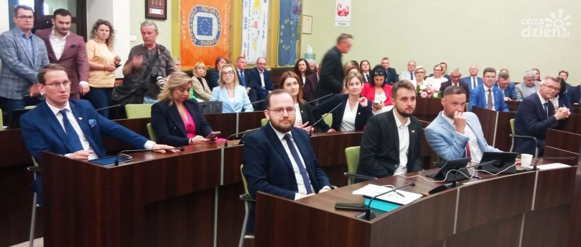 Karol Wilczyński przewodniczącym Rady Miasta Kielce Karol Wilczyński przewodniczącym Rady Miasta Kielce