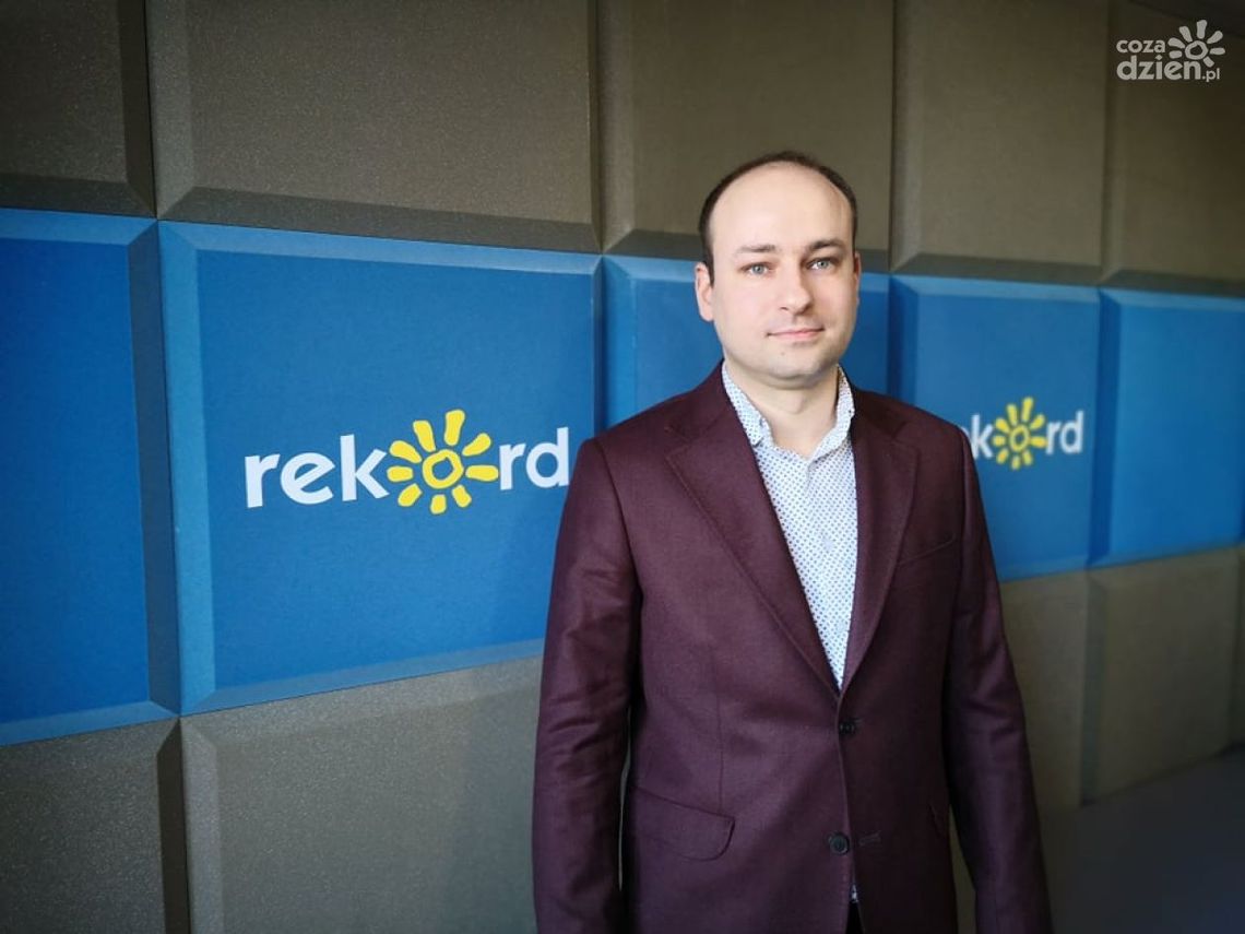 Karol Wójcik: Ostrowiec idzie dobrą ścieżką biorąc pod uwagę ochronę środowiska Karol Wójcik: Ostrowiec idzie dobrą ścieżką biorąc pod uwagę ochronę środowiska