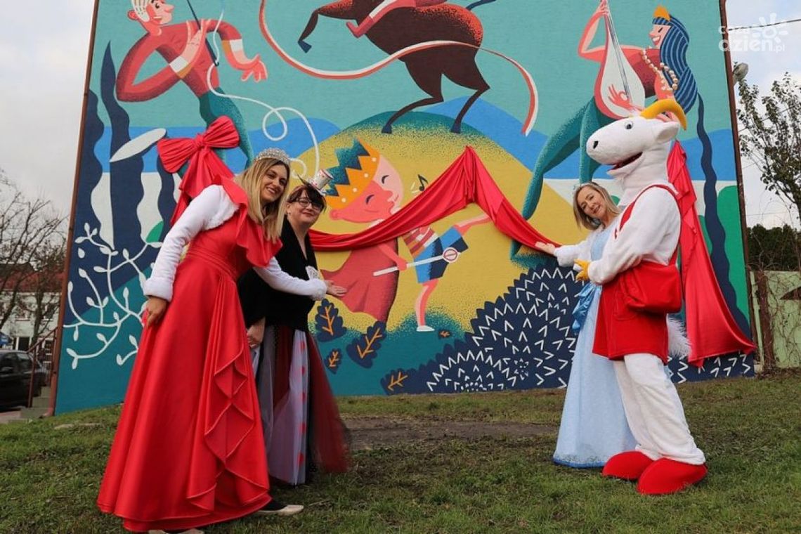 Karolina Kępczyk: Stoimy na straży wartości zaklętych w bajkach Karolina Kępczyk: Stoimy na straży wartości zaklętych w bajkach