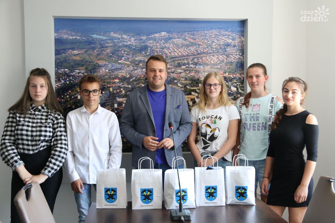 Kasa dla młodych sportowców ze Starachowic Kasa dla młodych sportowców ze Starachowic