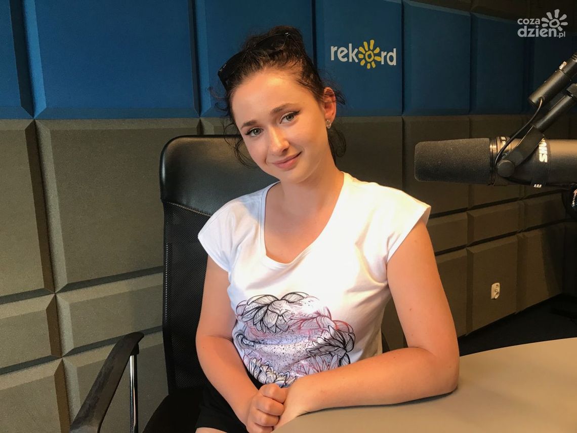 Kasia Góras: Muzyka to cały mój świat